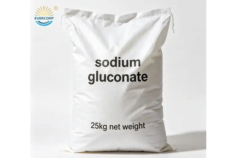 Sodium Gluconate and Viscosity: How It Affects Flowability, Rheology and Solution Stability